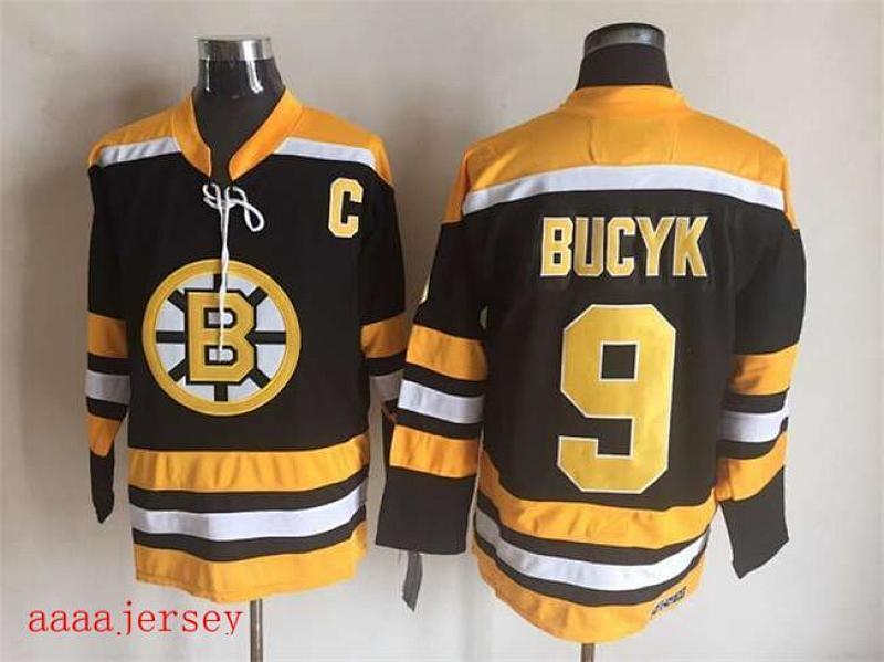 Maillot Boston Bruins ice Rétro Vintage