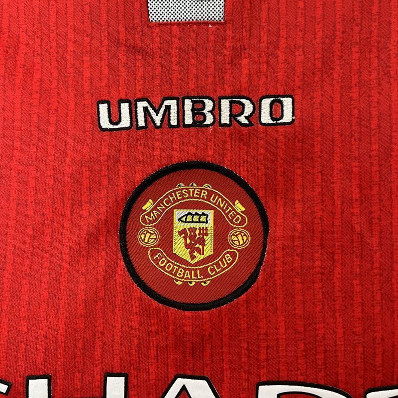 Ensemble Enfant Manchester United Domicile 96/97