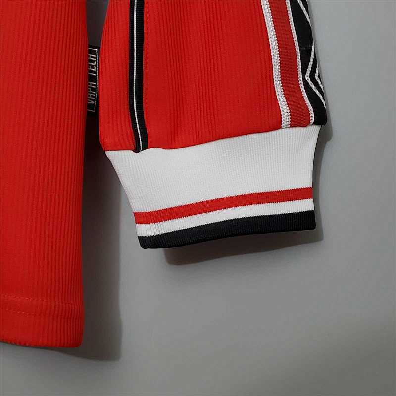 Maillot Manchester United Domicile Rétro 98/99