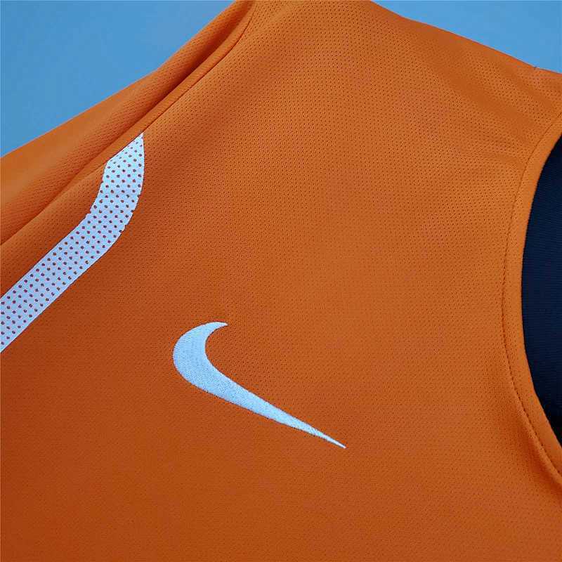 Maillot Netherlands Domicile Rétro 2012