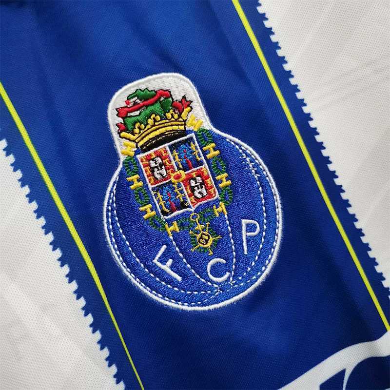 Maillot FC Porto Domicile Rétro 96/97