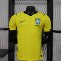 Maillot Brésil Domicile Player Version Coupe du Monde 2026