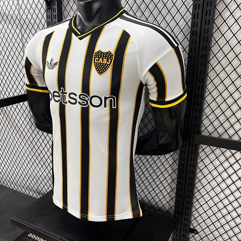 Camiseta Boca Juniors Visitante Versión Player 26/27