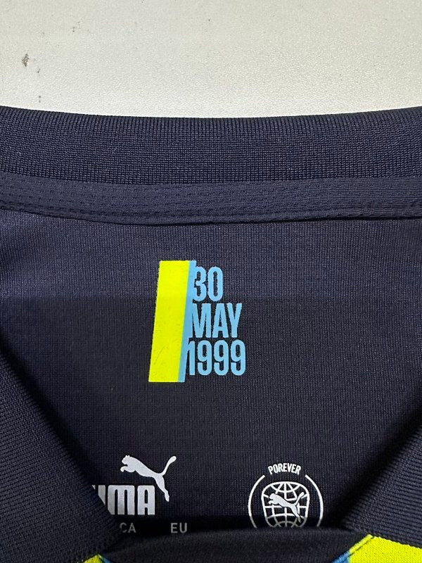 Camiseta Manchester City Visitante 24/25