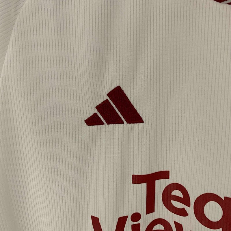 Maillot Manchester United Third Manches Longues 23/24