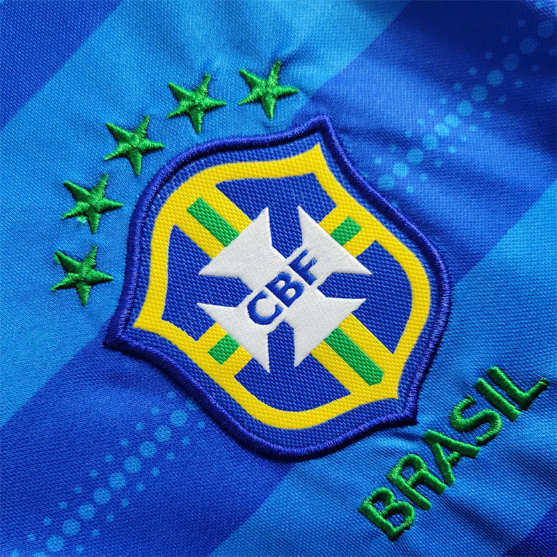 Polo Brazil stripe 25/26