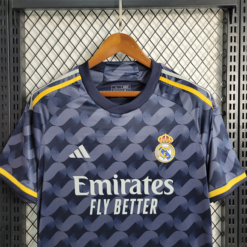 Maillot Real Madrid Extérieur 23/24