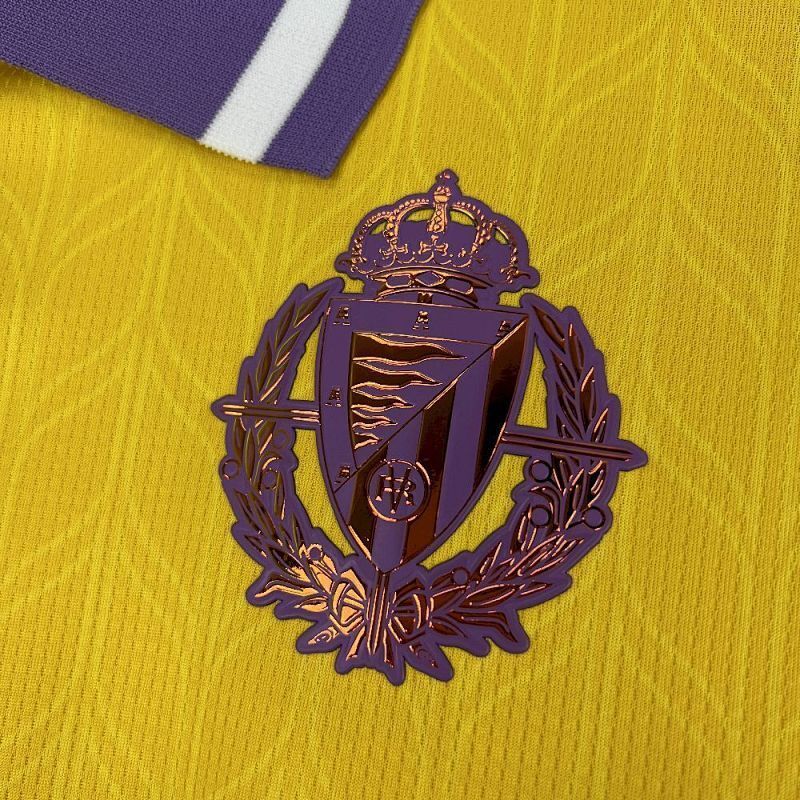 Maillot Valladolid Supply Third 25/26