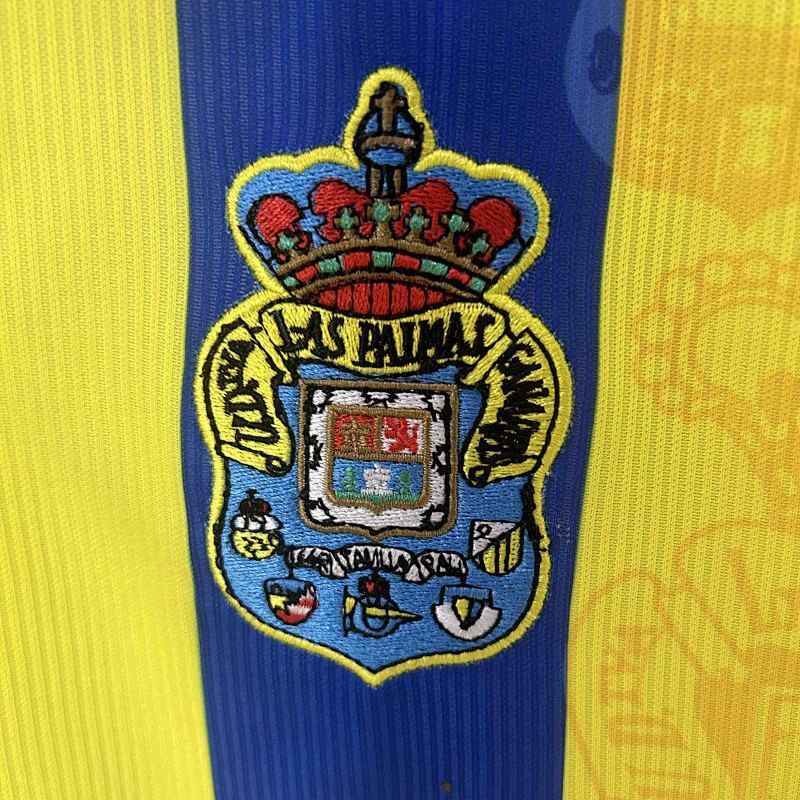 Maillot Las Palmas Extérieur Rétro 97/98