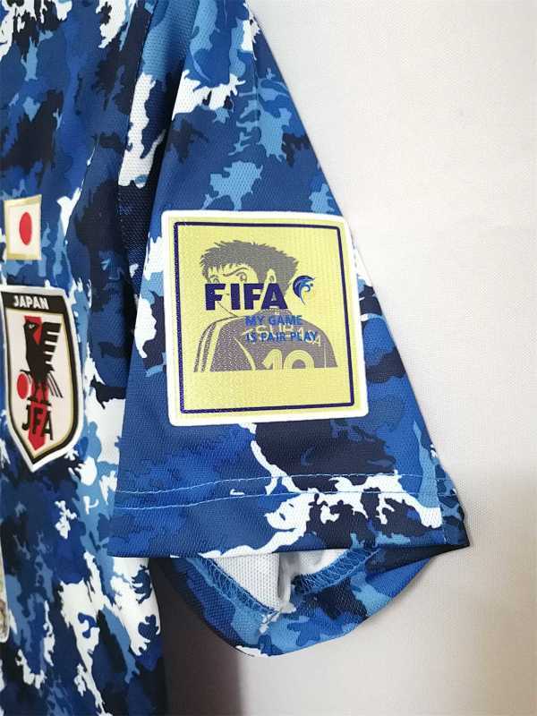 Camiseta Japón Local 2020