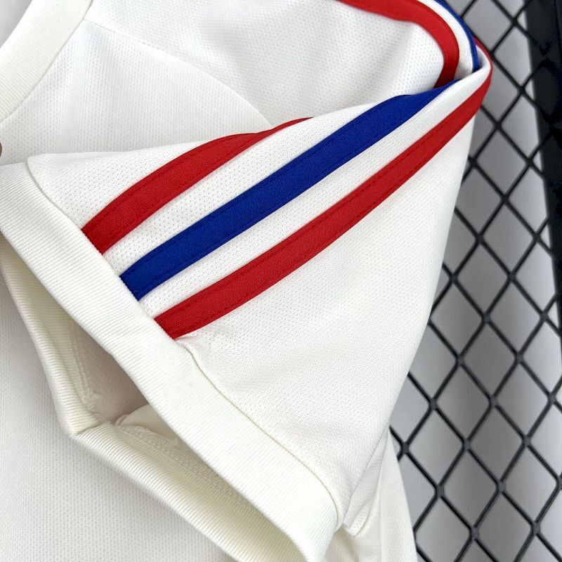 Lyon Anniversary Special Edition Jersey 25/26
