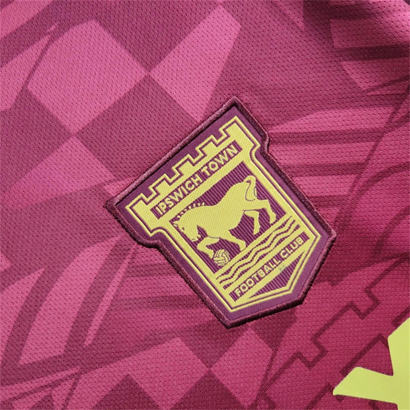 Maillot Ipswich Extérieur 24/25