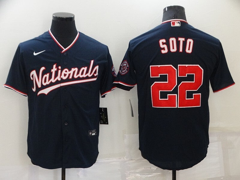 Maillot Washington Nationals 25/26