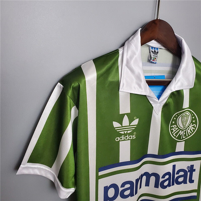 Maillot Palmeiras Domicile 92/93