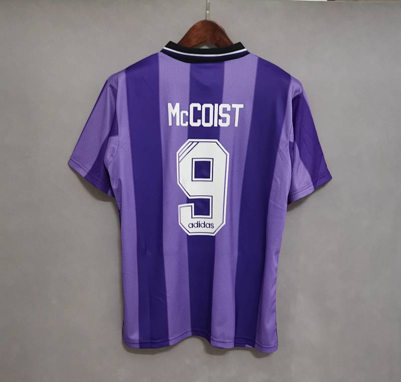 Maillot Rangers Extérieur 94/95