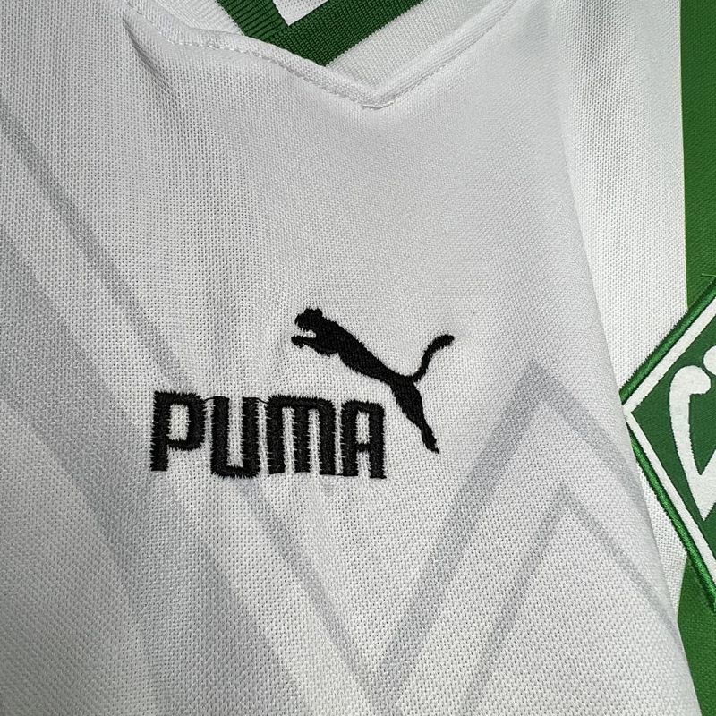 Maillot Werder Bremen Vintage Domicile Rétro 96/97
