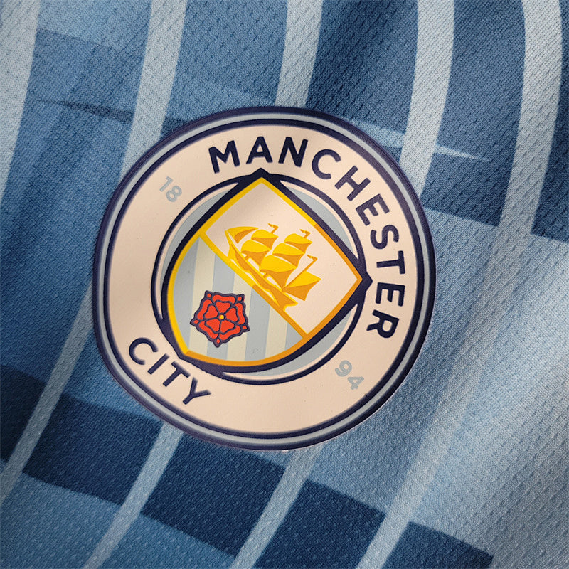 Camiseta Manchester City Pre-Partido 23/24