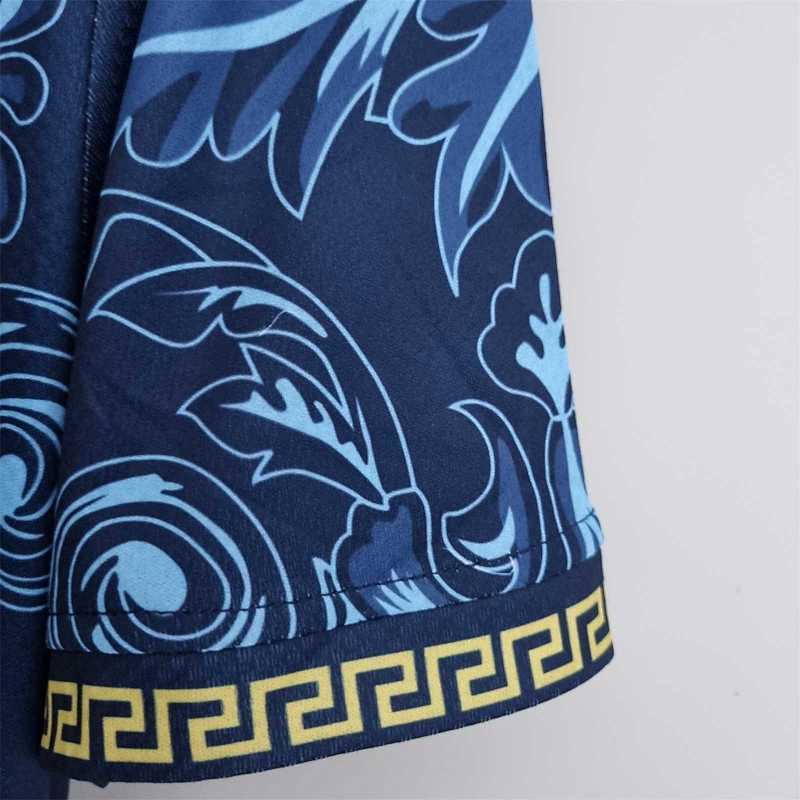 Maillot Italy x Versace 25/26