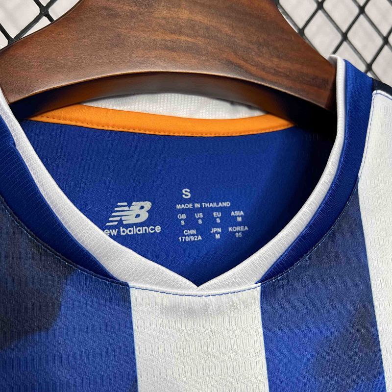Maillot FC Porto Domicile 24/25