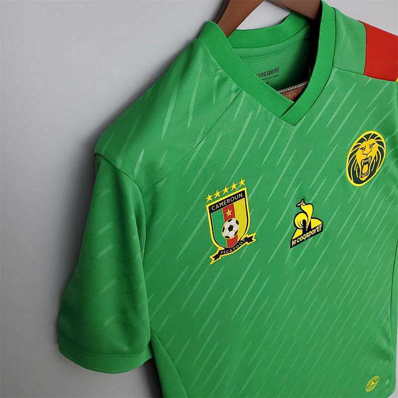 Maillot Cameroun 25/26