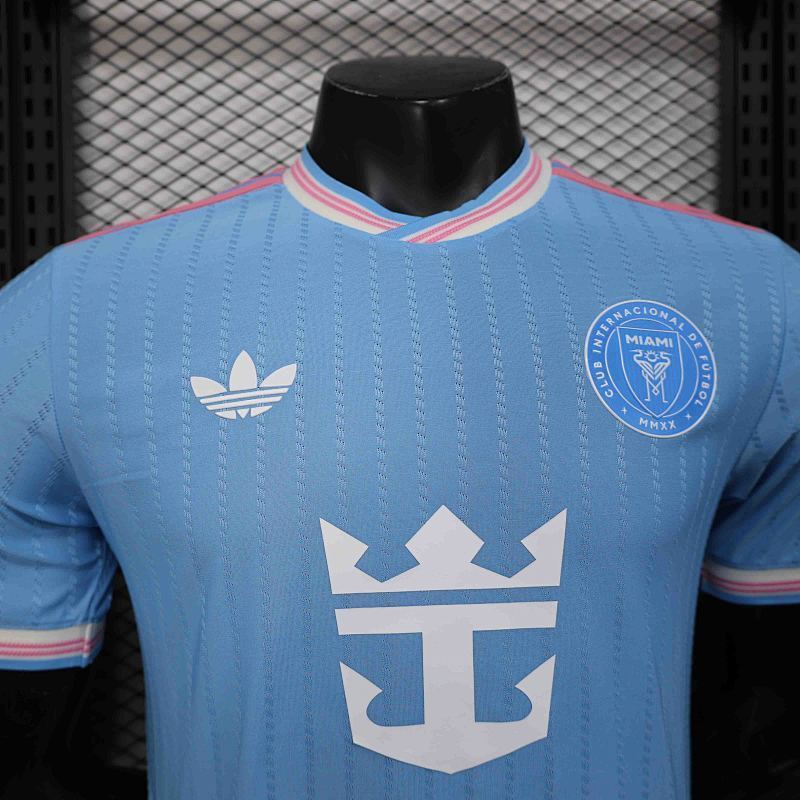 Maillot Inter Miami Third Player Version 25/26