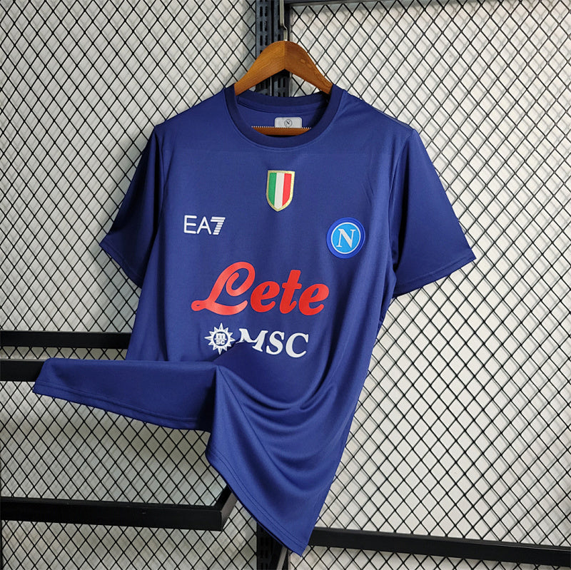 Napoli Pre-Match Jersey 23/24