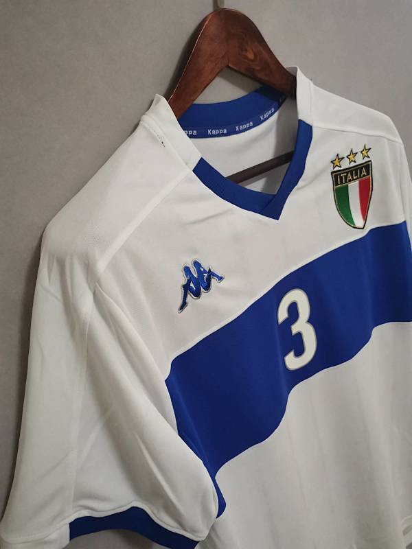 Maillot Italy Extérieur 25/26