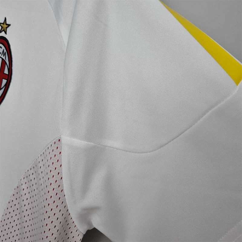 Maillot AC Milan Extérieur Rétro 25/26