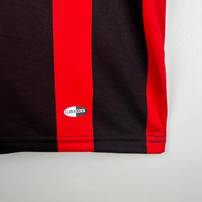Maillot AC Milan Domicile Rétro 2008/09