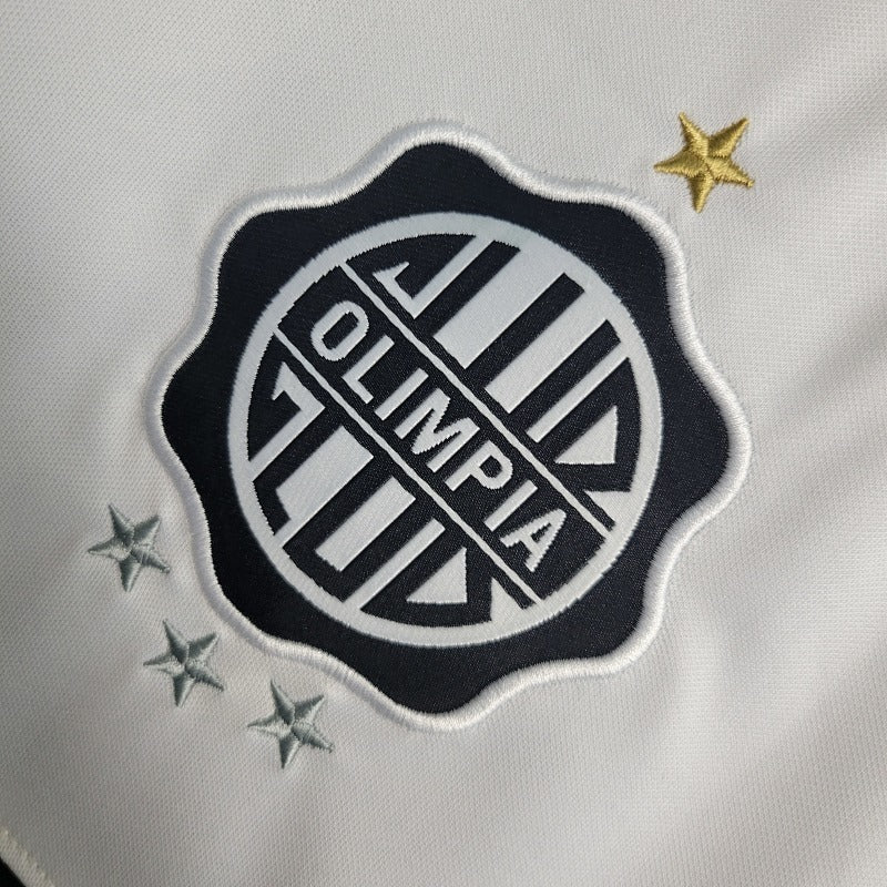 Maillot Olympia Domicile 23/24