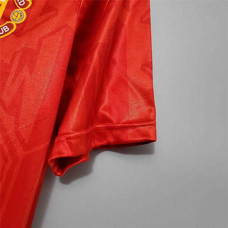 Maillot Manchester United Domicile 93/94