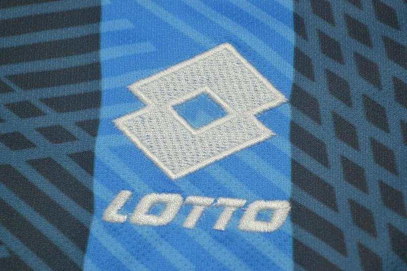 Maillot Atalanta Domicile Rétro 25/26