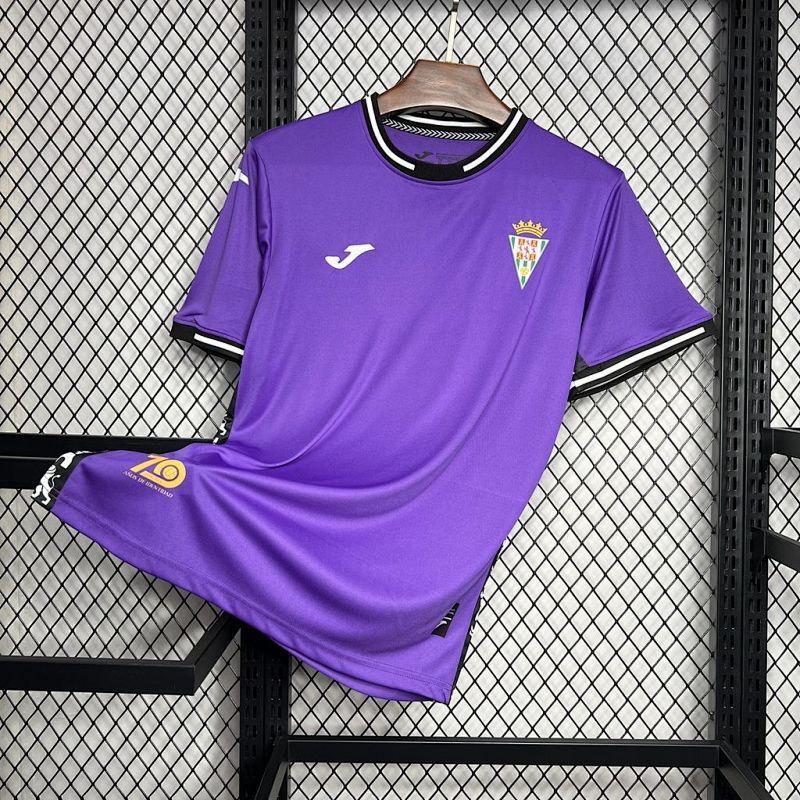 Maillot Cordoba Extérieur 24/25