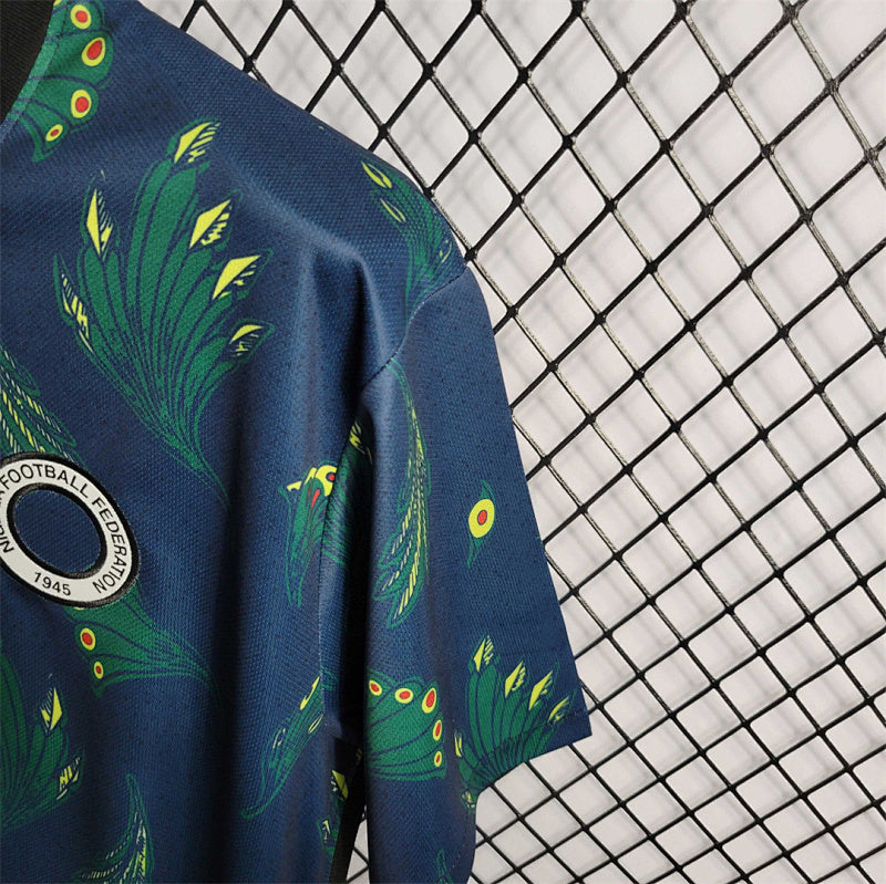 Maillot Nigeria T Pre-Match 25/26