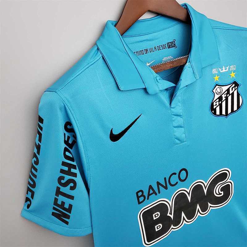Maillot Santos Extérieur 25/26