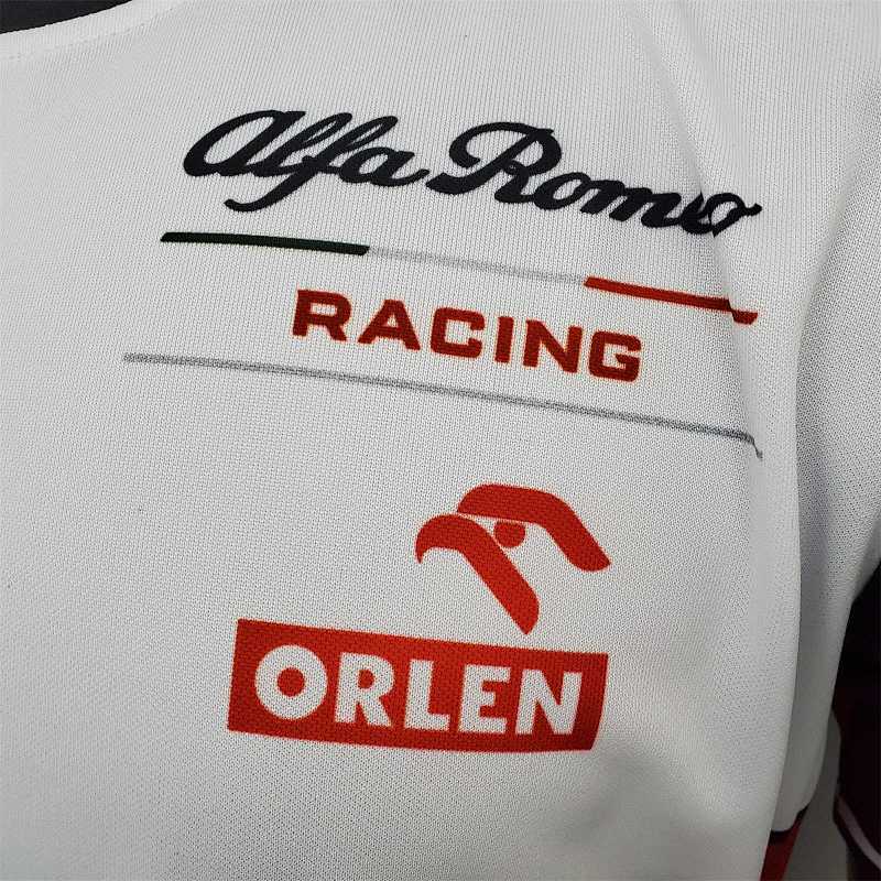 Maillot Alfa Romeo 25/26