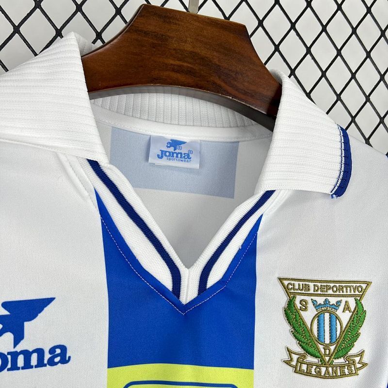 Maillot Leganes Vintage Supply Domicile Rétro 25/26