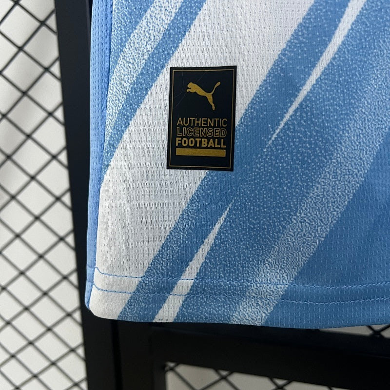 Manchester City Home Jersey 25/26