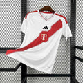 Maillot Pérou Domicile Coupe du Monde 2026