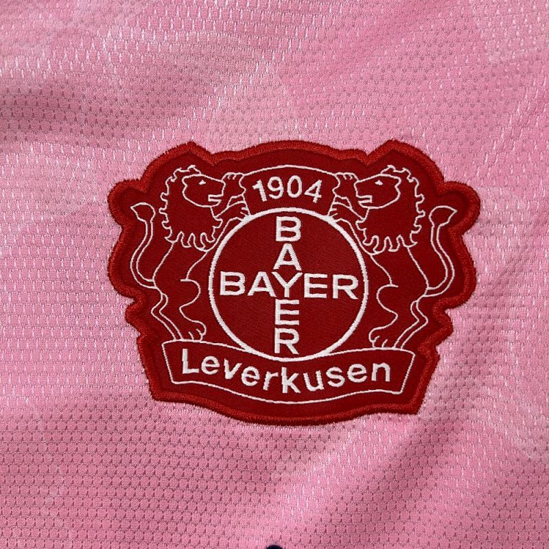 Maillot Bayer Leverkusen Extérieur 25/26