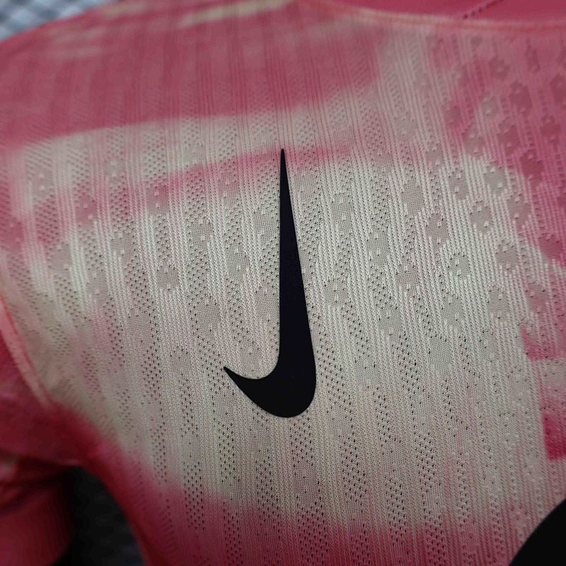 FC Barcelona Pink Special Edition Player Version Jersey 24/25