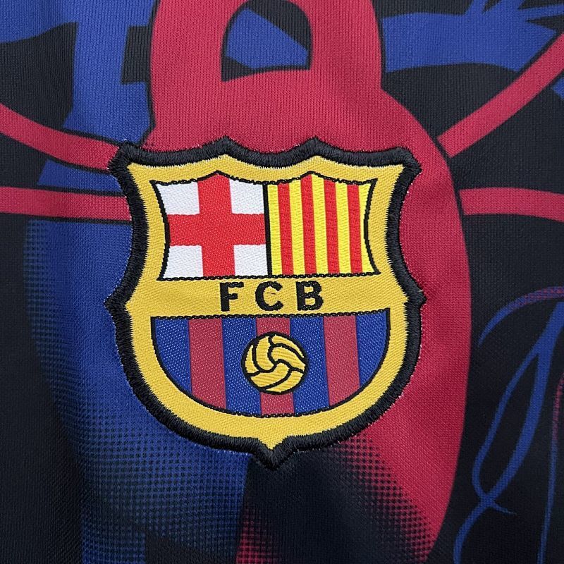 Ensemble Enfant FC Barcelone Édition spéciale 23/24