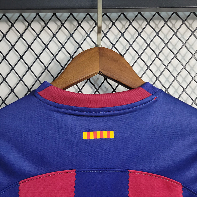 Ensemble Enfant FC Barcelone Domicile 23/24