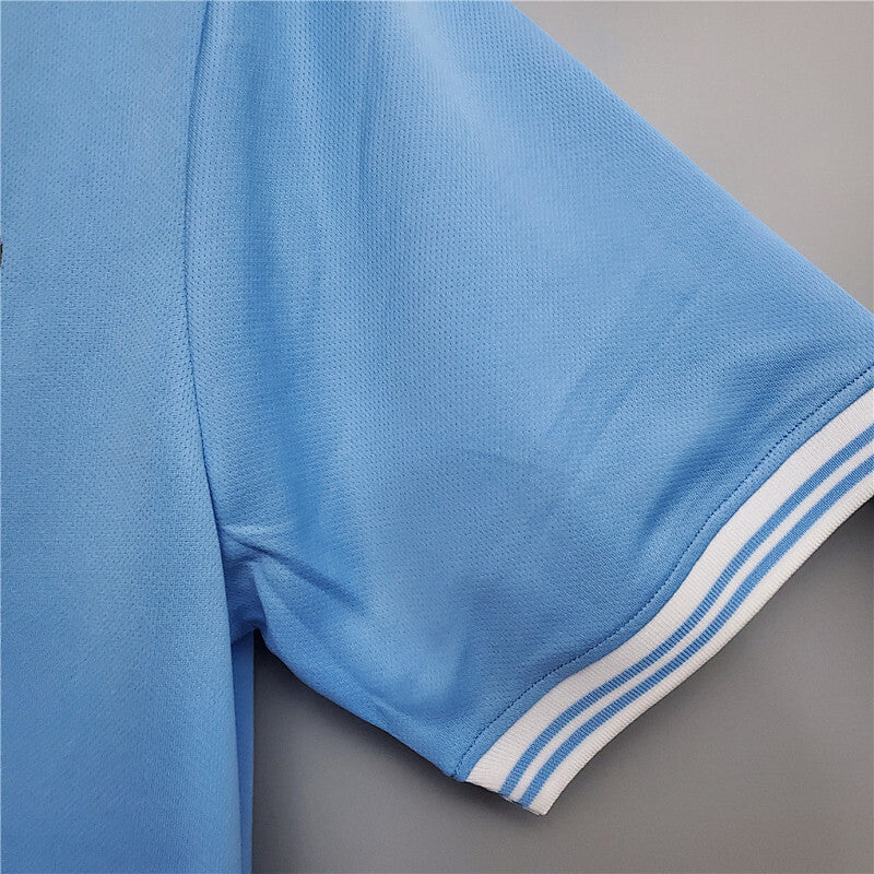 Maillot Naples Domicile 86/87