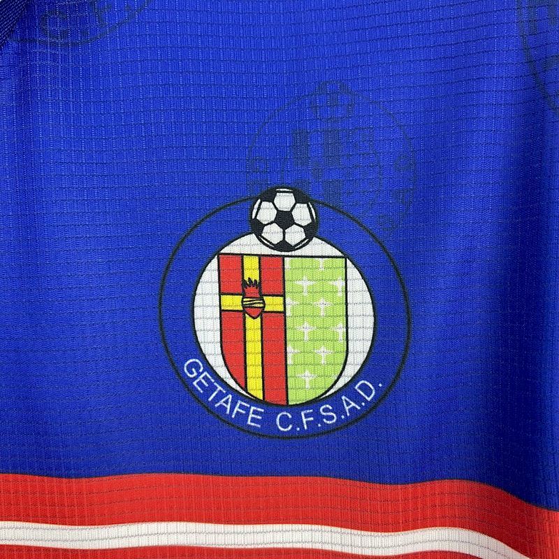 Maillot Getafe Domicile Rétro 98/99