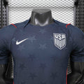 Maillot États-Unis Extérieur Player Version Coupe du Monde 2026