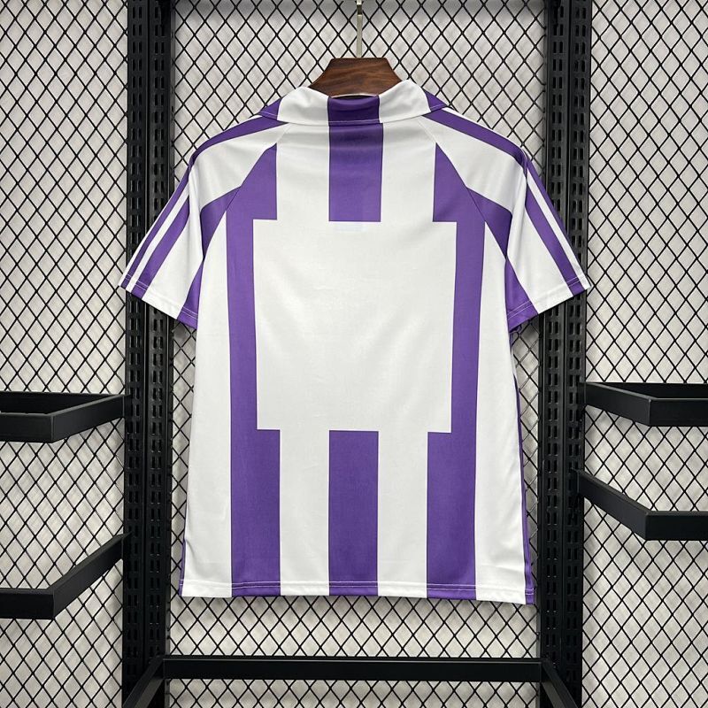 Maillot Valladolid Vintage Domicile Rétro 84/85