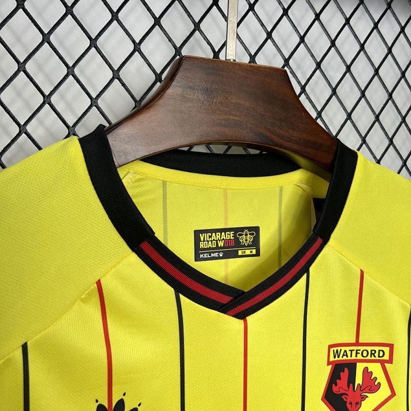 Maillot Watford Wears Sport Domicile 24/25