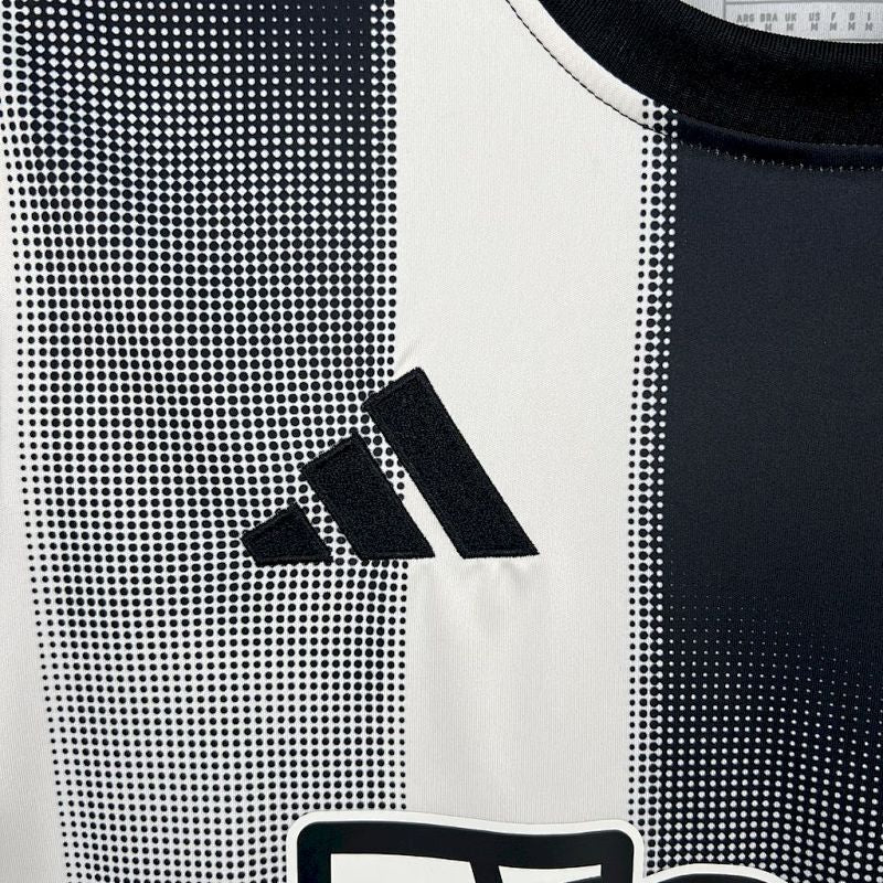 Newcastle Home Jersey 25/26