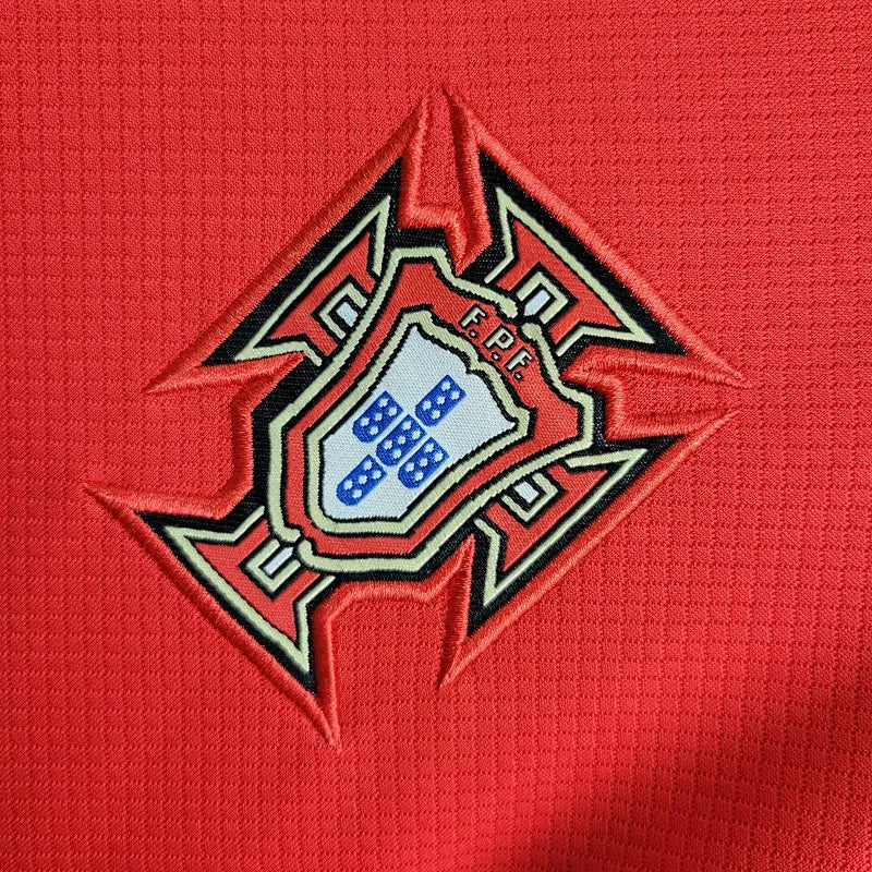 Maillot Femme Portugal Domicile 25/26